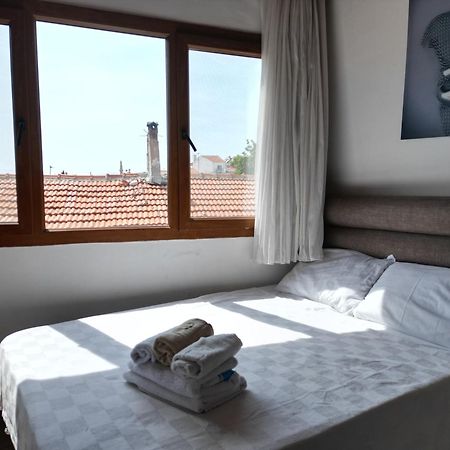 Meydan Otel Ayvalik Exterior photo